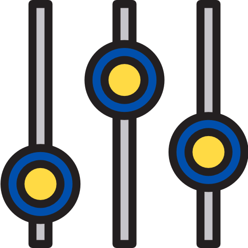 Configuration アイコン