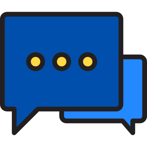 Chat icon