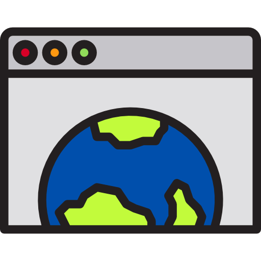 Internet アイコン