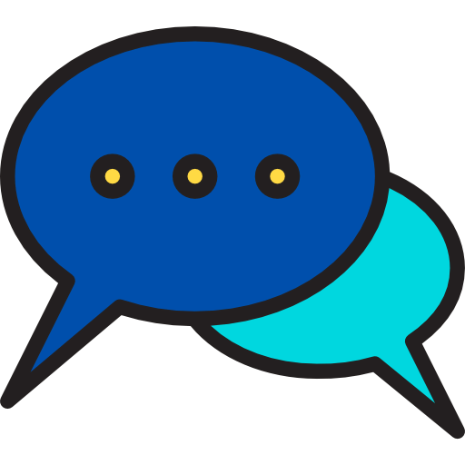 Chat icon