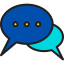 Chat ícono 64x64