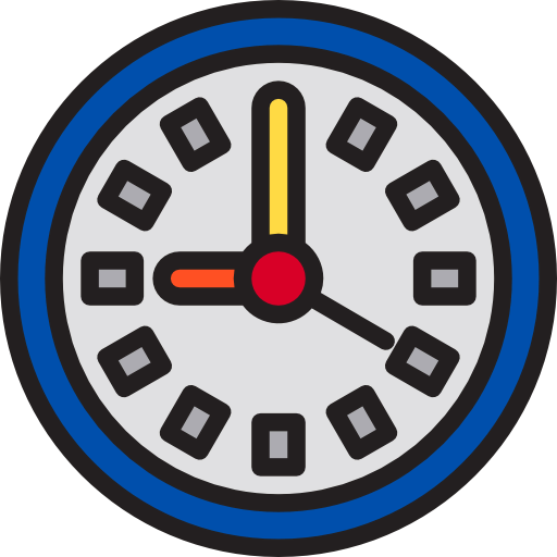 Clock icon