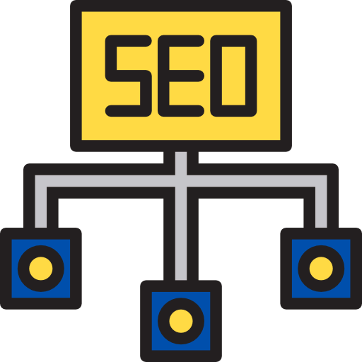 Seo icon