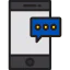Smartphone ícono 64x64