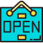 Open ícono 64x64