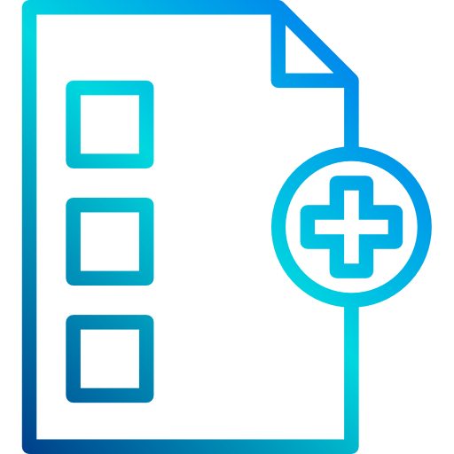 Document icône