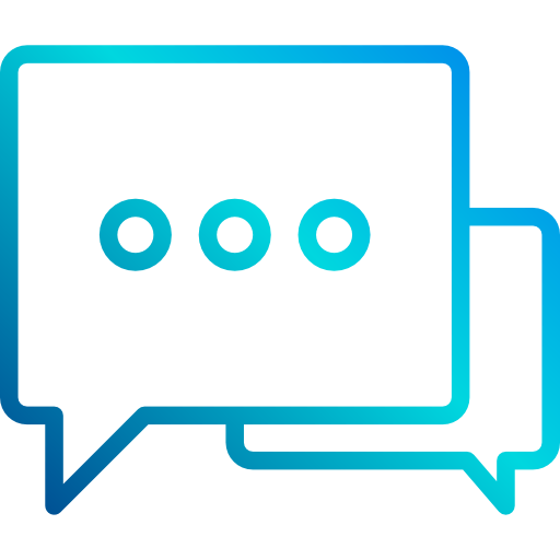 Chat icon