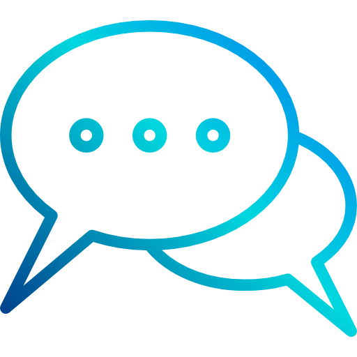 Chat icon