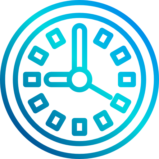 Clock icon