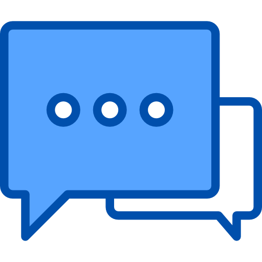 Chat icon
