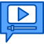 Video chat 图标 64x64