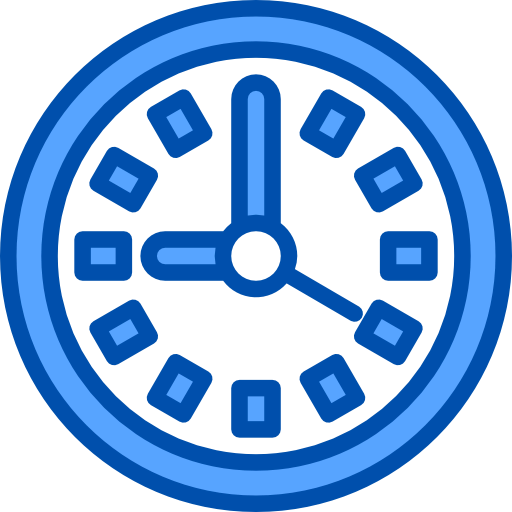 Clock icon