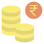 Rupee icon 64x64