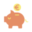 Piggy bank icon 64x64