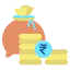 Coins icon 64x64