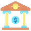 Bank ícono 64x64