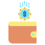 Wallet icon 64x64