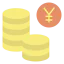 Coins ícone 64x64