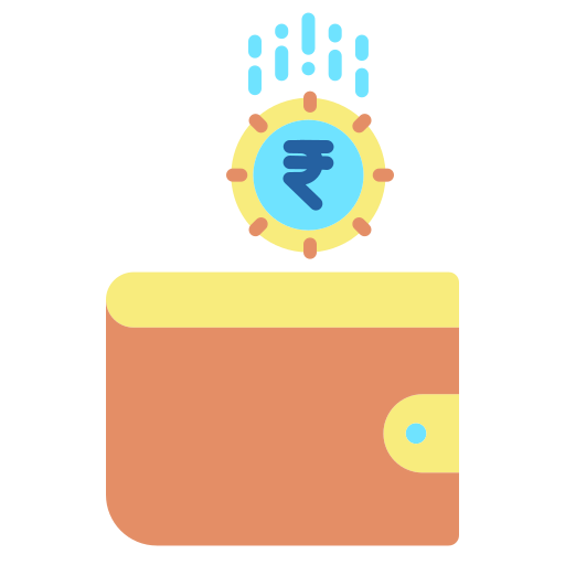 Wallet icon