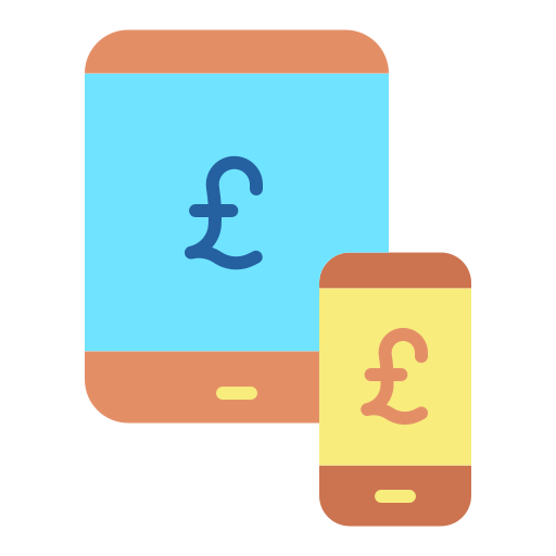 Business and finance アイコン