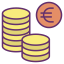 Coins icon 64x64