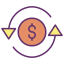 Dollar icon 64x64