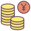 Coins icon 64x64