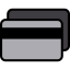 Credit card icon 64x64