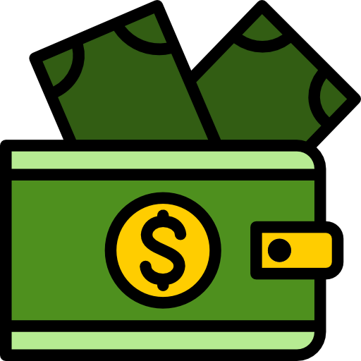 Wallet icon