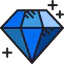 Diamond icon 64x64