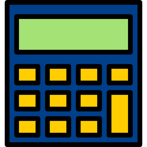 Calculator 图标