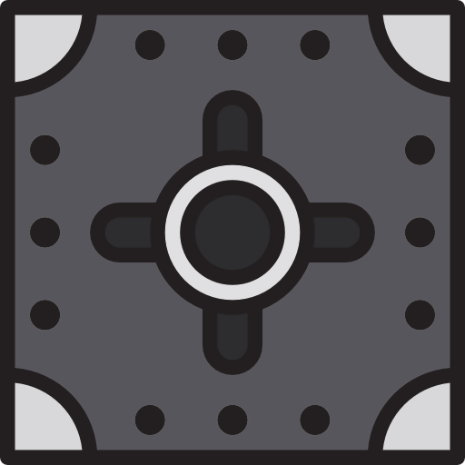 Safe box 图标