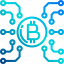 Bitcoin ícone 64x64