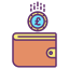 Wallet icon 64x64