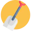 Shovel icon 64x64