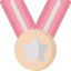 Medal Ikona 64x64