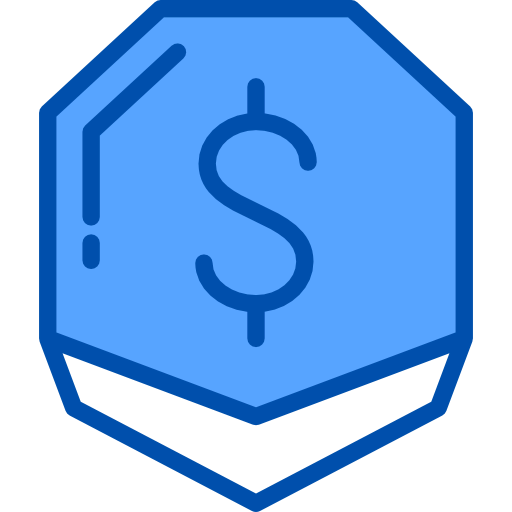 Dollar symbol icon