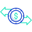 Currency icon 64x64