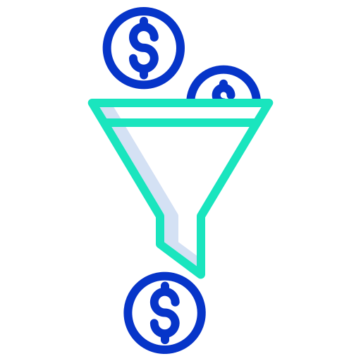 Funnel icon