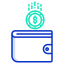 Wallet icon 64x64