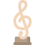 Music award icon 64x64