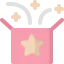 Surprise box icon 64x64