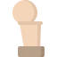 Basketball trophy icon 64x64