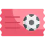 Ticket icon 64x64