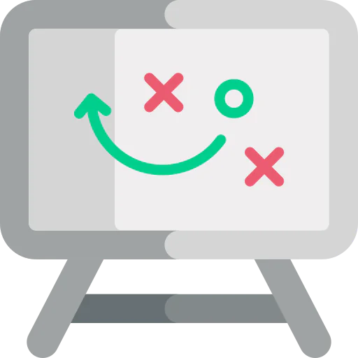 Strategy icon