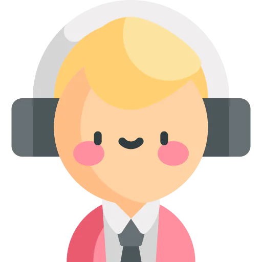 Commentator icon
