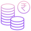 Rupee Ikona 64x64