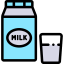 Milk bottle 图标 64x64