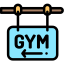 Gym Ikona 64x64