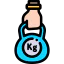 Kettlebell biểu tượng 64x64
